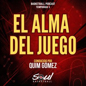 El Alma del Juego by Soul Basketball