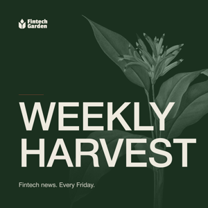 Weekly Harvest