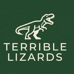 Terrible Lizards - Xavier y Mario