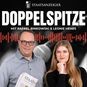 Doppelspitze – Ein Podcast des Staatsanzeigers