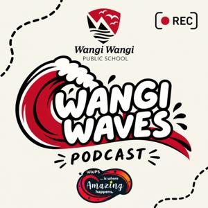 Wangi Waves Podcast