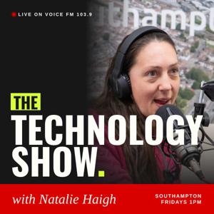The Technology Show with Natalie Haigh
