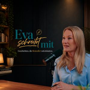 Eva schreibt mit