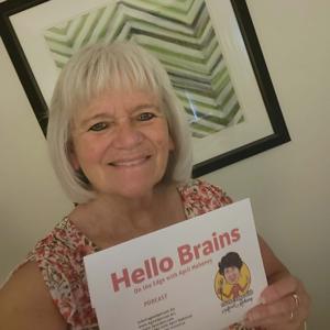 Deb Runge author "Recover your Mission"