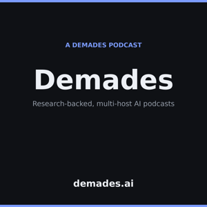 Demades — AI Podcasts on Any Topic