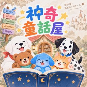 神奇童話屋