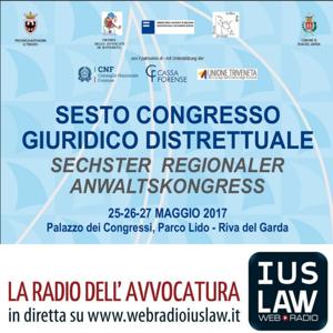 Congresso Rov-TN-BZ Riva del Garda 2017