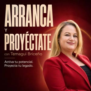 Arranca y proyectate