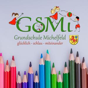 GS Michelfeld glücklich - schlau - miteinander