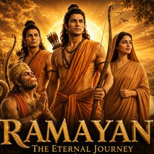 Ramayan | Hindi Edition – The Eternal Journey