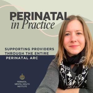 Perinatal in Practice: Supporting providers through the entire perinatal arc