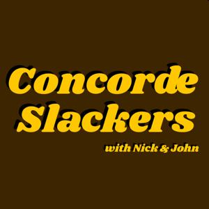 Concorde Slackers