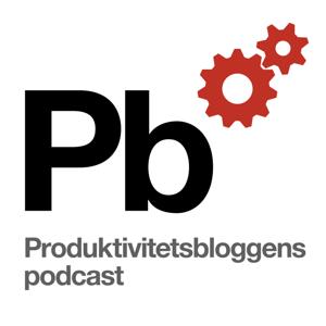 Produktivitetsbloggens podcast