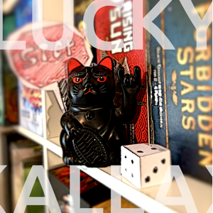 Lucky Kallax - der kritische Brettspiel Podcast