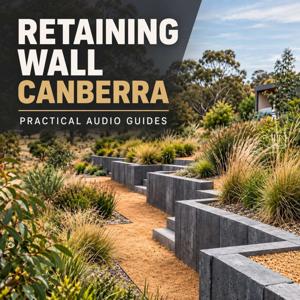 Retaining Wall Canberra