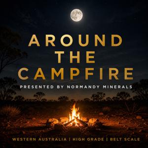 Around the Campfire by Normandy Minerals