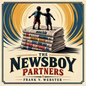 The Newsboy Partners (Adventures in Friendship and Teamwork)