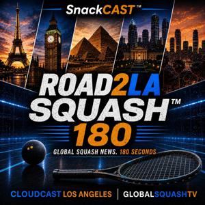 ROAD2LA Squash 180