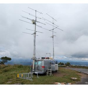Back on the Road with K8GP Rover