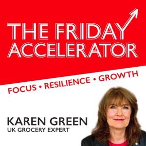 The Friday Accelerator with Karen Green