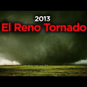 The Day the Sky Chased Us: The 2013 El Reno Tornado