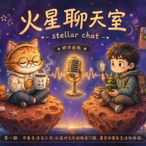火星聊天室