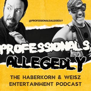 Professionals Allegedly [FIRST EP COMING AT YA!]