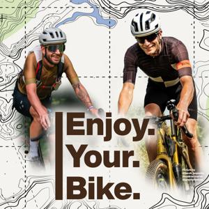 ENJOYYOURBIKE - Radsport, Gravelbike, Triathlon & Bikepacking by Ingo Quendler, André Werk