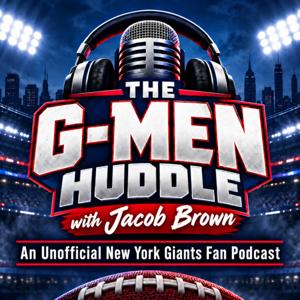 The G-Men Huddle