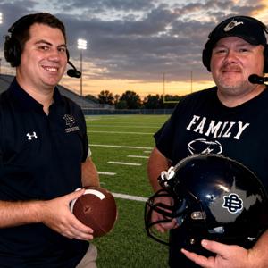Clay-Battelle football