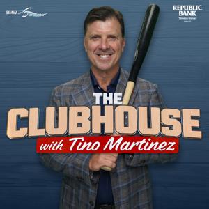 The Clubhouse with Tino Martinez