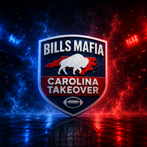 Bills Mafia Carolina TAKEOVER