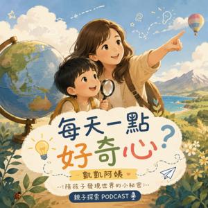 《每天一點好奇心》