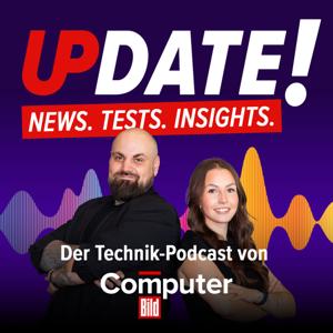 UPDATE! - Der COMPUTER BILD Podcast