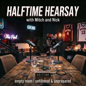 Halftime Hearsay