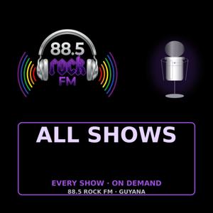 88.5 Rock FM - All Shows