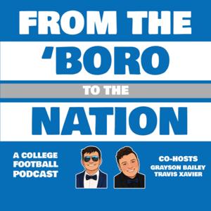 From the 'Boro to the Nation