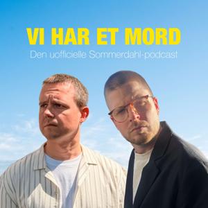 Vi har et mord