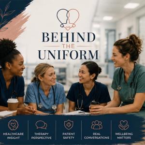 Behind the Uniform I The Human Side of Healthcare