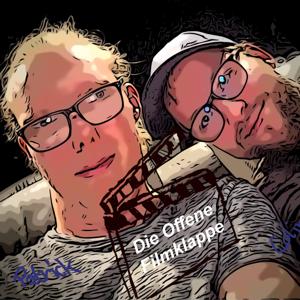 Die offene Filmklappe