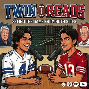 Twin Reads Podcast