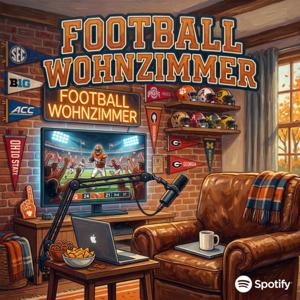 Football Wohnzimmer