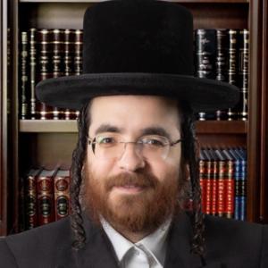 Rabbi Shlomo Hoffman