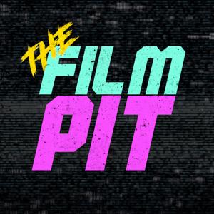 The Film Pit by Μάκης Παπασημακόπουλος, Αχιλλέας Χαρμπίλας, Στέλιος Καρακάσης