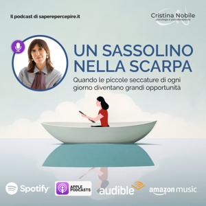 Un sassolino nella scarpa