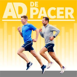 Hardlooppodcast De Pacer by AD