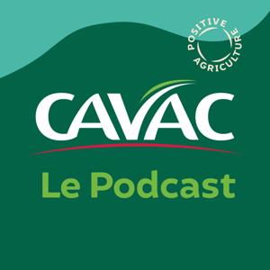 Cavac, le podcast