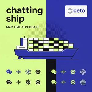 Chatting Ship, with Ceto