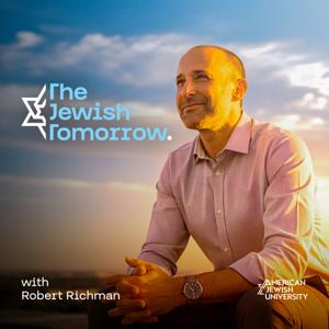 The Jewish Tomorrow: Reimagining the Jewish future... one conversation at a time