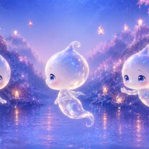 小精靈廿兒|Dream Lake Stories
